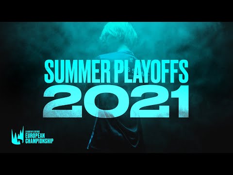 Take it! - LEC 2021 Summer Playoffs Opening Tease