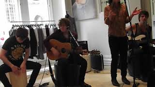 The Struts - You And I Acoustic 2012
