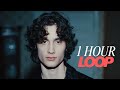 Sombr Back To Friends Official Video 1 HOUR LOOP