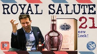 Royal Salute 21 Year Blended Scotch: WhiskyWhistle 121
