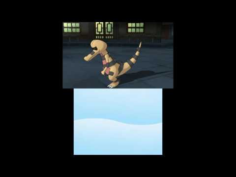 Pokémon Moon Playthrough Highlights - Kahuna Nanu First Battle