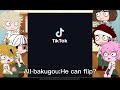 Mha React To Deku As Random Tiktoks
