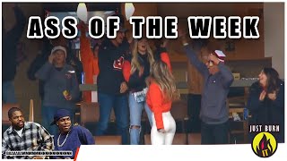 Ass of the week | Stephanie Niles | Jake Browning's Girlfriend