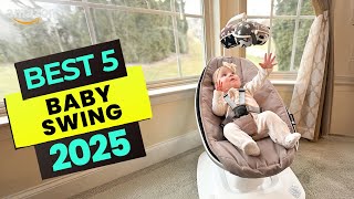 The Surprising Truth About Baby Swing Safety in 2025