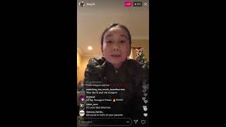 LIL TAY DISSING RICEGUM ON INSTAGRAM LIVE (Leaked)
