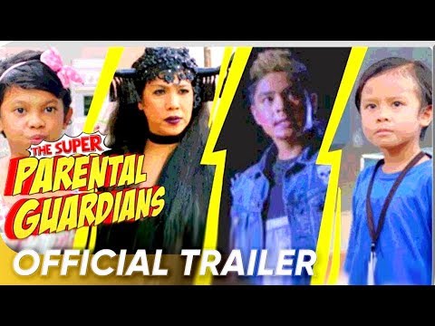 Thumbnail for video: The Super Parental Guardians Official Trailer | Vice, Coco | 'The Super Parental Guardians'