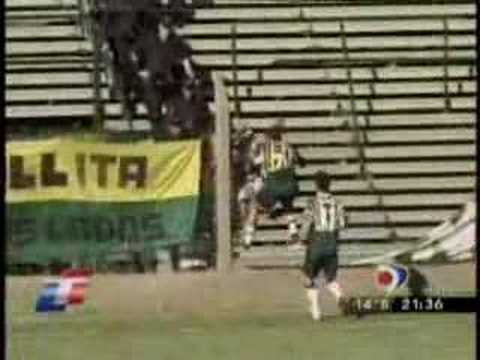 Tiro Federal 0 - 1 Aldosivi CL07