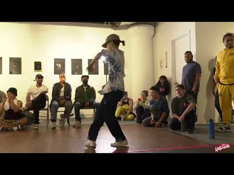 Brizus/Guillotine Vs Inner Outkast-Top 16- Get Fresh Vol 26 : Bonnie & Clyde -  Wondrous NYC-BNC