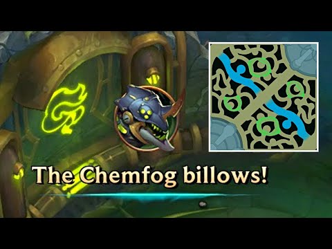 Chemtech Drake Interactions - Zombie Soul, Camouflage Zones!