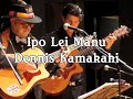 Ipo Lei Manu – Dennis Kamakahi | Hawaiian Slack Key Classic w/ English & Japanese Translation