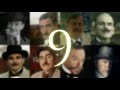 Ranking Poirot: The Actors