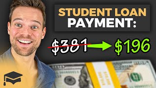 5 Legal Ways to Lower Your Student Loan Payment