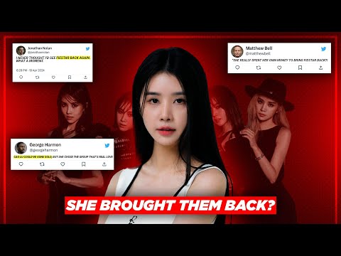 Fiestar's Comeback at 37: The K-Pop Story No One Saw Coming