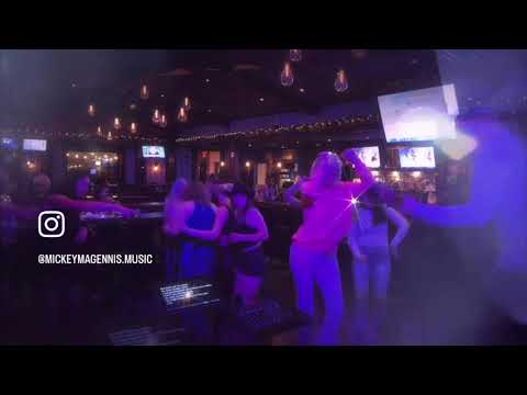 Promotional video thumbnail 7 for Mickey Magennis