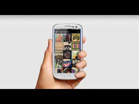 Vintage Wallpapers Video