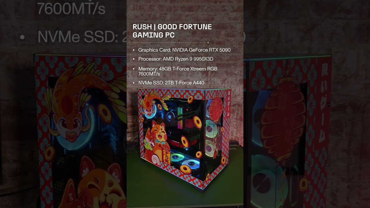 Unboxing MainGear's $7,702 Good Fortune PC Build