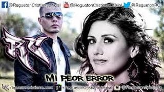 MARCELA GANDARA Y FUNKY  MI PEOR ERROR
