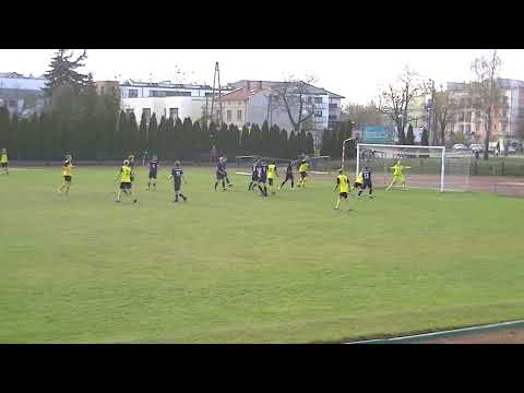 Górnik Łęczyca - Malina Piątek (0-2) 12.04.2025