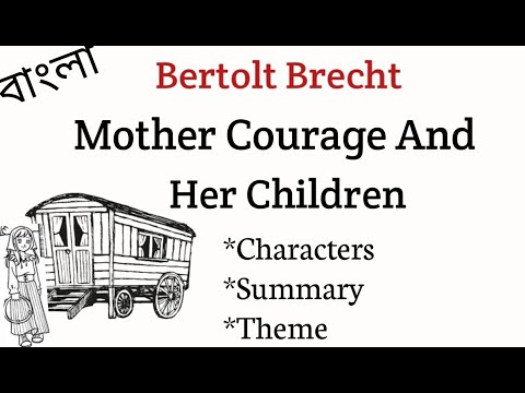 Mother Courage And Her Children summary