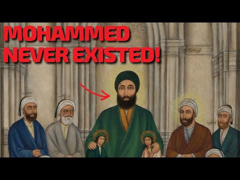 New Research Puts Doubt To Muhammad's Existence!