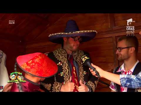 Dezgustătorii, puși pe luat banii comercianților aflați la un târg cu produse tradiționale: