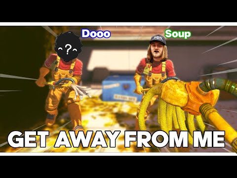 Soup, Dooo, & Yumi PISSING ME OFF FOR 30 MINUNTES