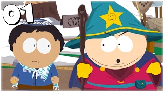 "Turd Mouth the Jew!" - South Park: The Stick of Truth #01