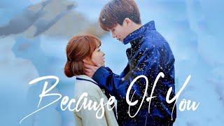 Because Of You 🎶 MV. 박형식 Park Hyungsik 💜 Park Booyoung (Behind the scene) Strong Woman Do BongSoon
