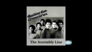 Commodores - The Assembly Line