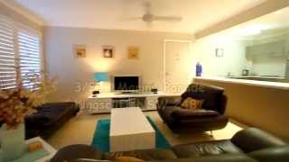 preview picture of video '3/238 Marine Parade Kingscliff - Holiday Letting'