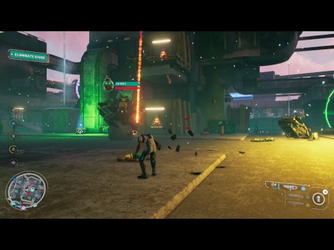 Crackdown 3 Walkthrough Part 2 (No Commentary) @1440p Ultra 60Fps