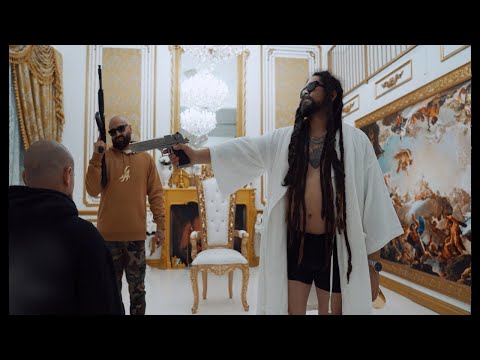 Estragos Is Dead x G Bone   El Trueno Video Oficial