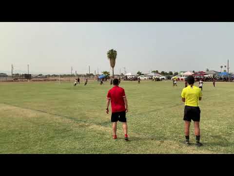 Tuzos Challenge 2020 Championship Final - vs Monsters - 1st Half Part 2