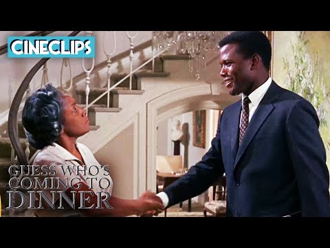 Arriving At The House | Guess Who's Coming To Dinner | CineStream