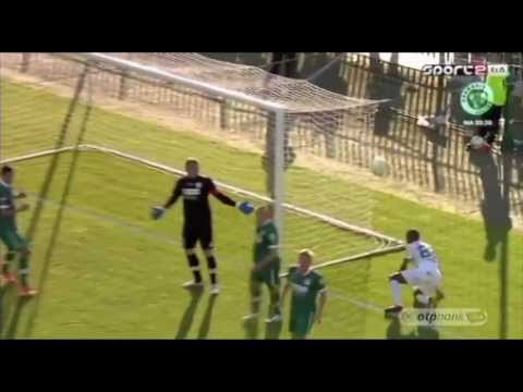 12.05.2013 Hungarian League Győri ETO-Ferencváros 1-0 highlights