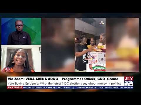 The party needs to establish clear rules and regulations to guide its operations - Vera Abena Addo.