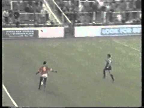 Leyton Orient 4 Brentford 2 1992