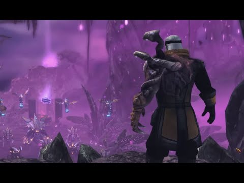 StarCraft 2: Shadow of the Past 01 - A Dark Deal