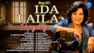 Download lagu MEGA HITS IDA LAILA VOL. 8 | Penyanyi, Bertepuk Sebelah Tangan, Munafik mp3