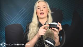Video thumbnail for Razer Kraken Forged Edition Headset Review by HardwareHeaven