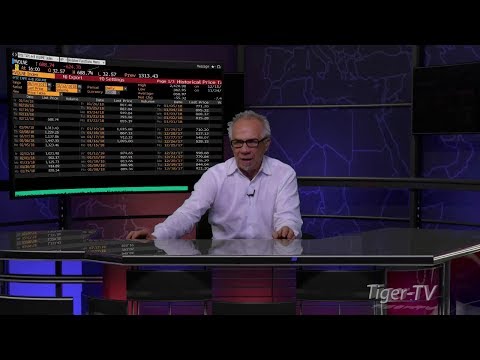 February 13th 4PM EST Market Update with Tom O'Brien on TFNN