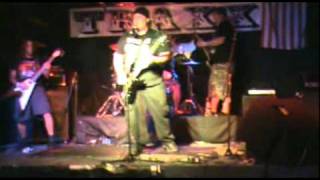 Circadian Skizm &quot;Alien Messenger&quot; live at Traxx 8/21/10