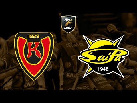 HIGHLIGHTS: Koovee - SaiPa 27.2.2022