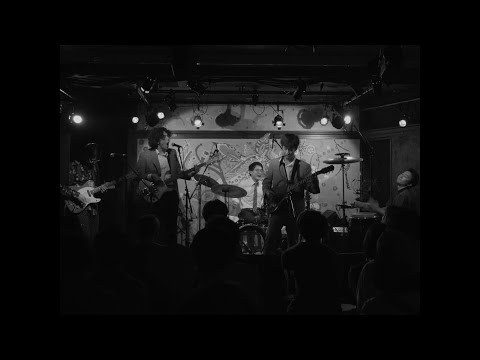 本日休演”秘密の扉”Live at 代官山 晴れたら空に豆まいて 2021.09.25