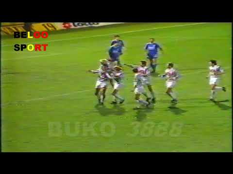 1989-90 Charleroi - AA Gent