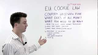 How To Comply With The EU Cookie Law