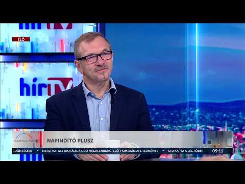 Gránit Oroszlán-díj példaértékű férfiaknak - HírTV
