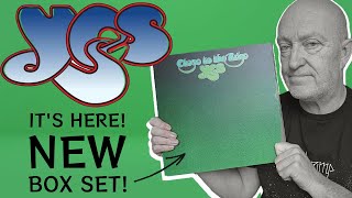 YES - 'Close to the Edge' Deluxe Edition | Exclusive Unboxing &amp; Review