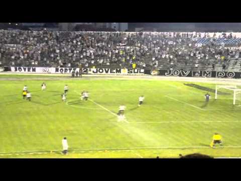 Treze x Botafogo Gol legal