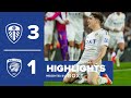 Highlights: Leeds United 3-1 Hull City | Dan James scores from 45 yards!